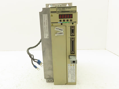 Omron R88D-WT20HF AC Servo Drive 480V 8.4A 2kW 3PH