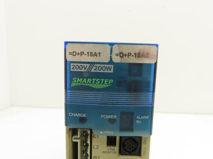Omron R7D-AP02H AC Servo Drive 230V 0.2kW 1PH Input 3PH Out