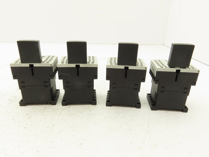 Siemens 3RT1016-2BB42 Contactor 3 Pole 20A 600V Lot of 4