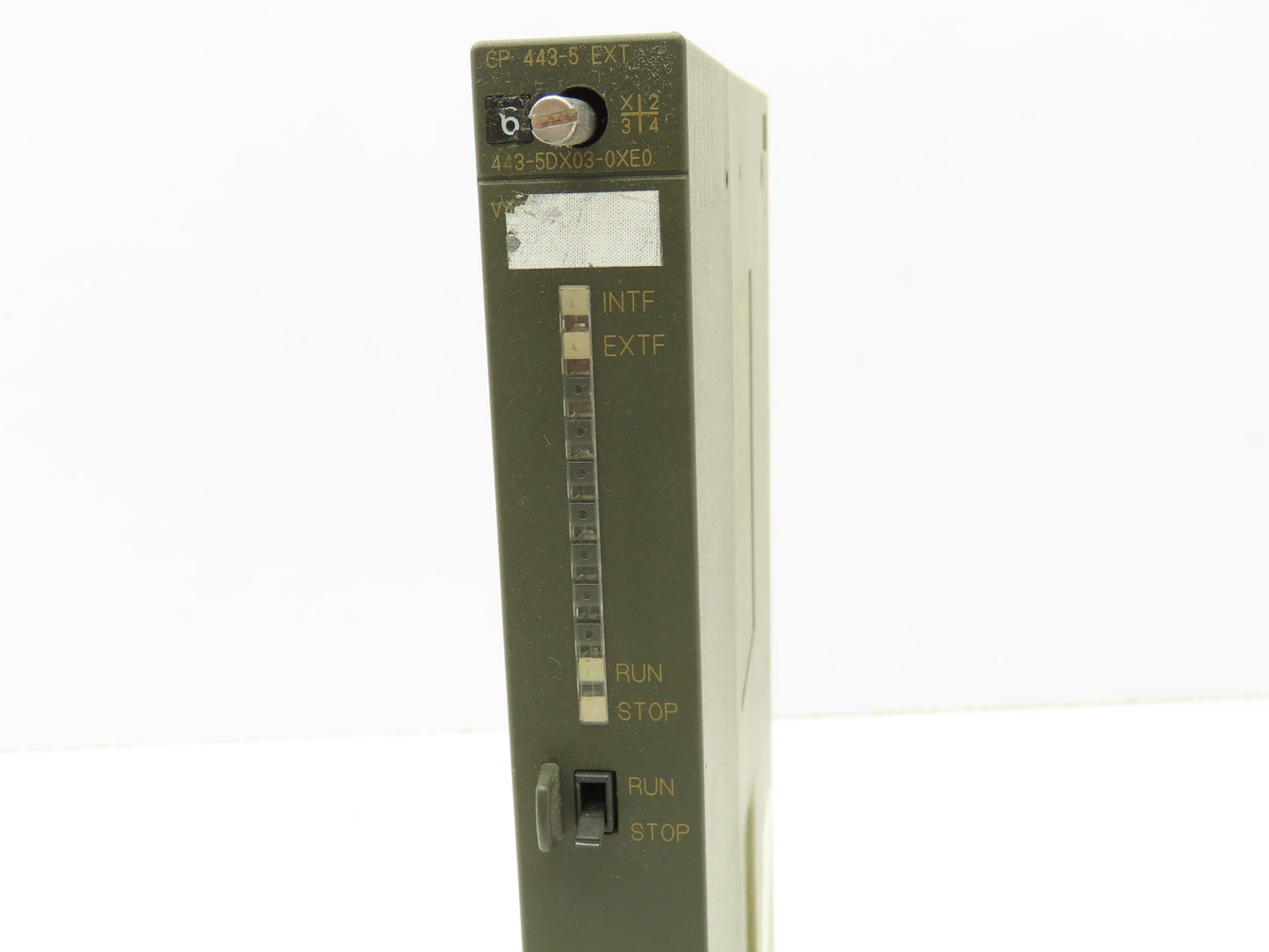 Siemens 6GK7 443-5DX03-0XE0 Simatic Net CP Profibus Communication Module