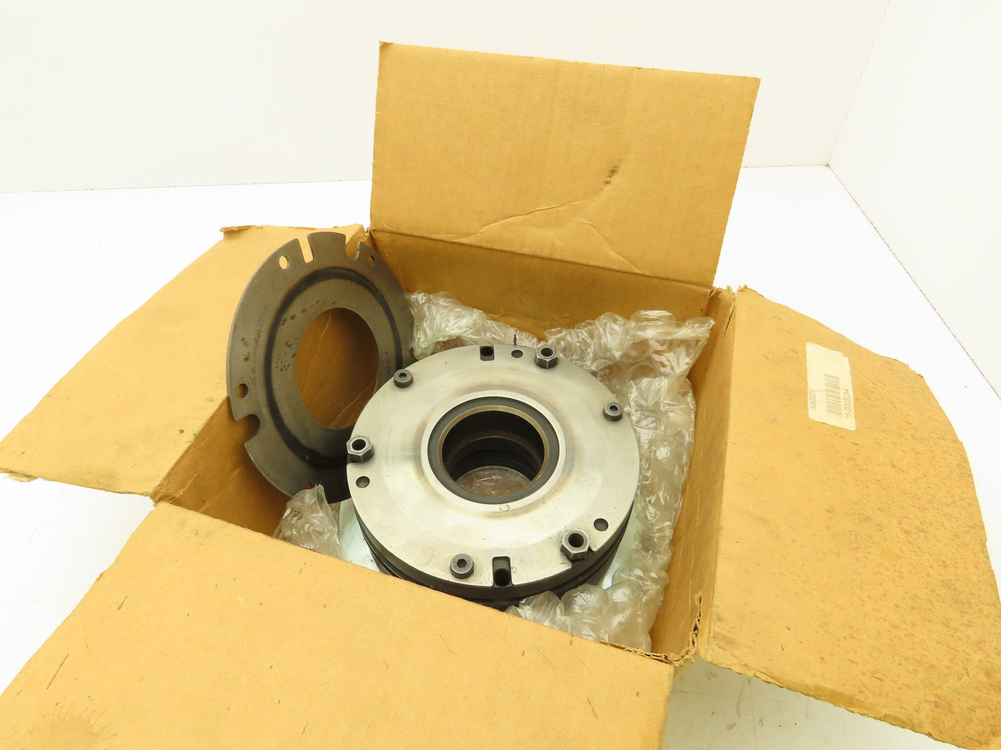 KEB America Electric Clutch Brake 67mm Bore 7.4" OD