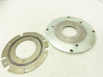 KEB America Electric Clutch Brake 67mm Bore 7.4" OD