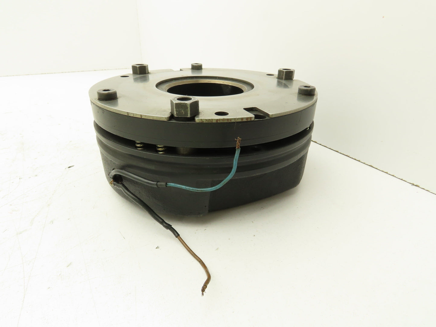 KEB America Electric Clutch Brake 67mm Bore 7.4" OD