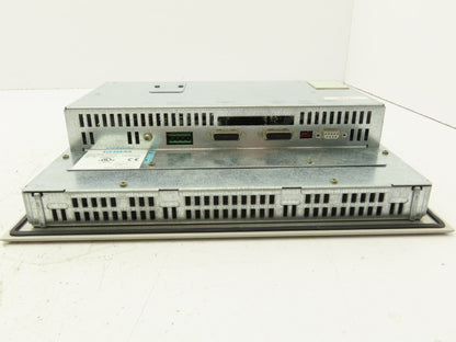 Siemens 6AV3627-1QL01-0AX0 Simatic TP27-10" Operator Touch Panel Glitch