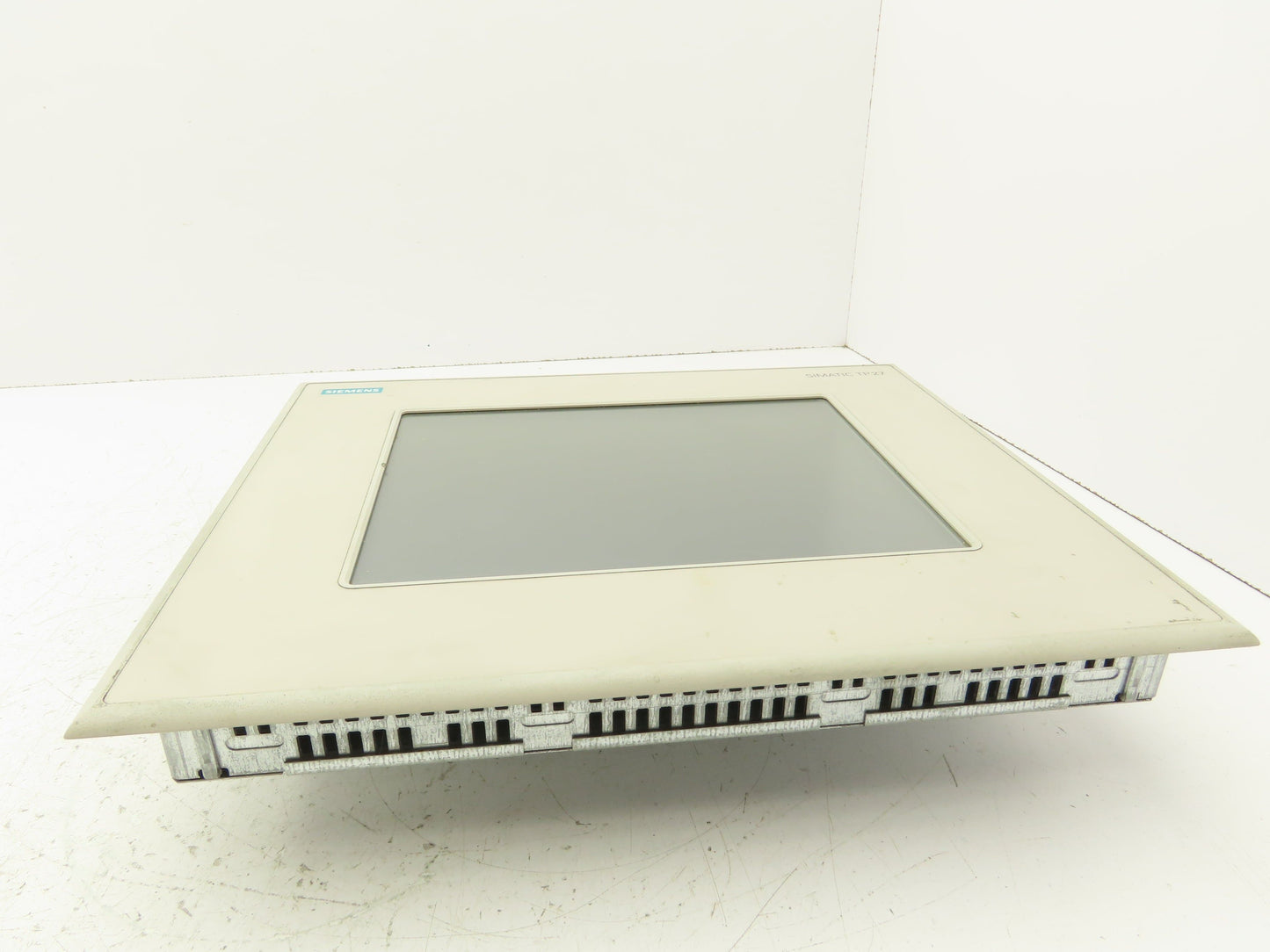 Siemens 6AV3627-1QL01-0AX0 Simatic TP27-10" Operator Touch Panel Glitch