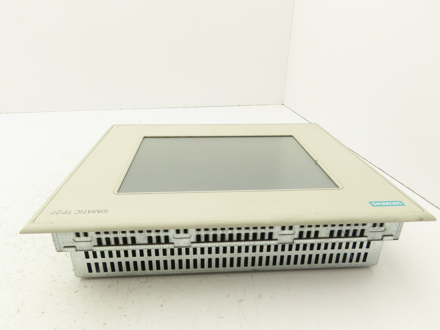 Siemens 6AV3627-1QL01-0AX0 Simatic TP27-10" Operator Touch Panel Glitch