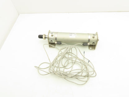 SMC CDG1BA50-150 Double Acting Pneumatic Cylinder 50mm Bore 150mm Stroke