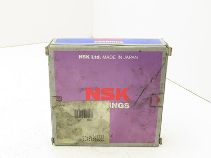 NSK 22216EAE 4C3 Spherical Roller Bearing 80mm ID 140mm OD