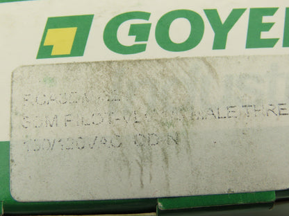 Goyen RCA3DM-321 Solenoid Pilot Valve 1/8" NPT 120V