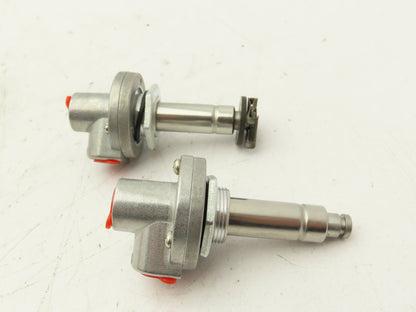 Goyen RCA-3D2-T-QT/1004B Solenoid Valve 1/8" NPT 120V No Coil Box of 2