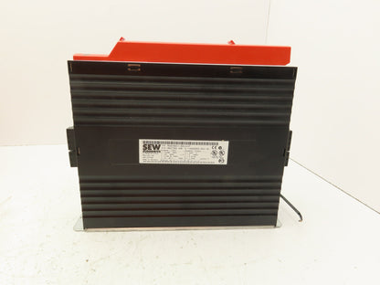 SEW-EURODRIVE MDX61B0011-5A3-4-0T Movidrive Compact Servo Drive Inverter 1.1kva
