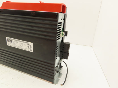 SEW-EURODRIVE MDX61B0011-5A3-4-0T Movidrive Compact Servo Drive Inverter 1.1kva