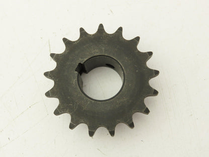 Martin 40BS17HT 1 1/8 Saber Sprocket 1-1/8" Finished Bore 17-Teeth Lot of 2