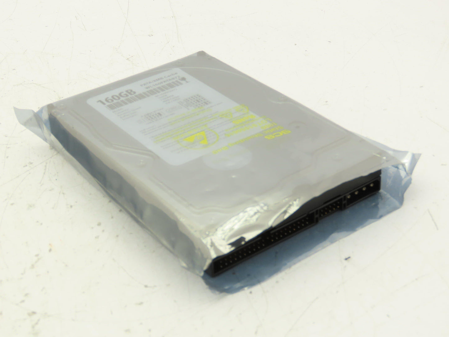 White Label WL160PATA872 160GB PATA/8MB Cache Notebook Hard Drive