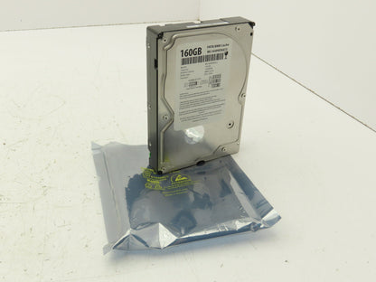 White Label WL160PATA872 160GB PATA/8MB Cache Notebook Hard Drive