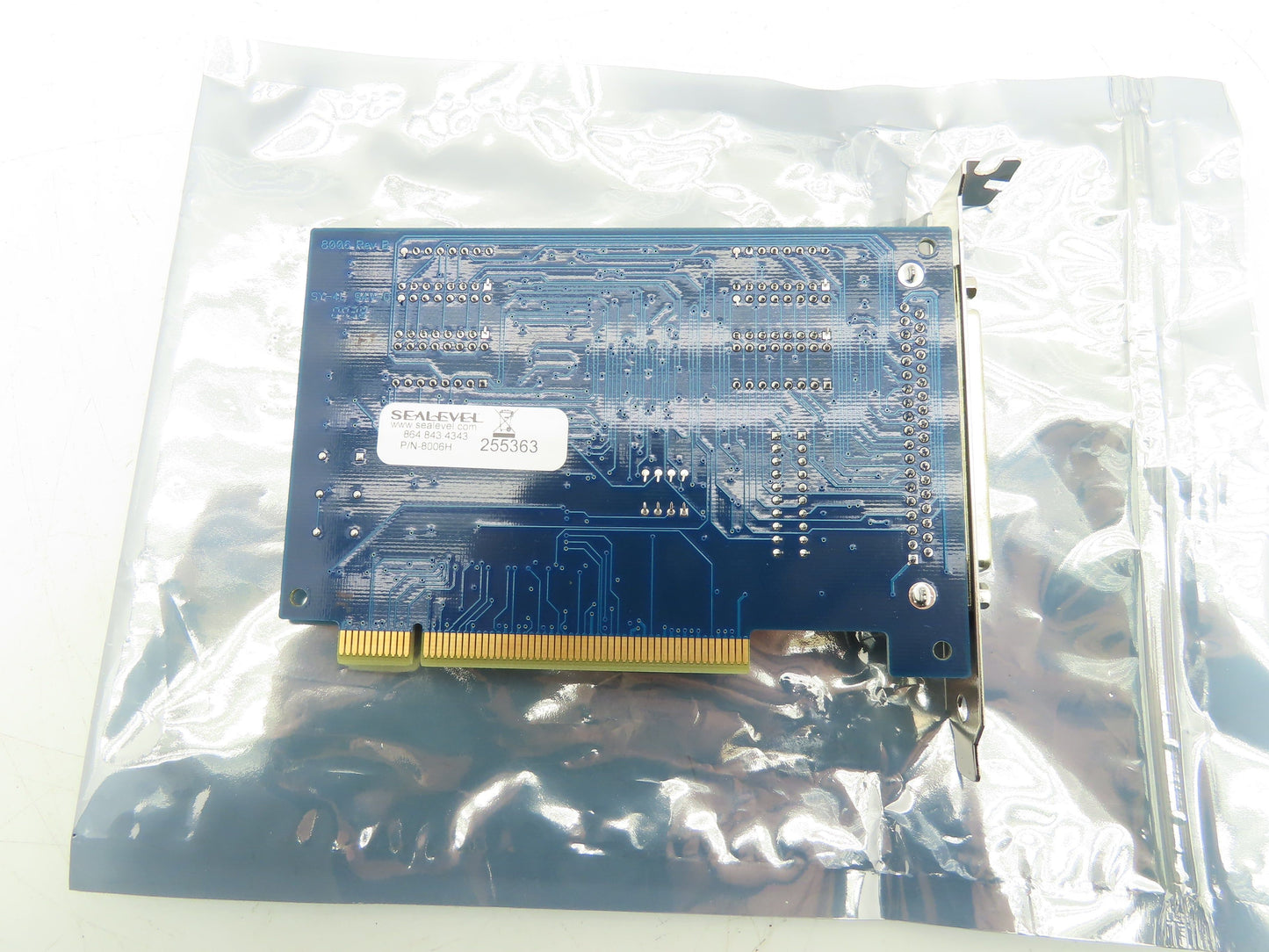 Sealevel 8006H PLC Isolated I/O Digital Interface Circuit Board Module