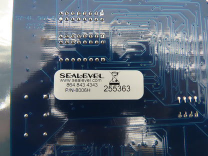 Sealevel 8006H PLC Isolated I/O Digital Interface Circuit Board Module