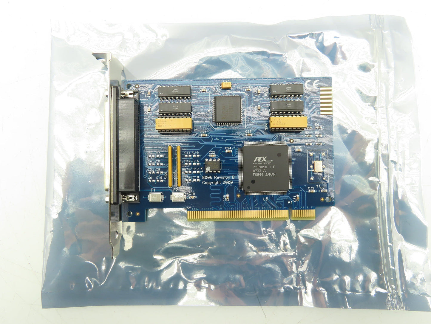Sealevel 8006H PLC Isolated I/O Digital Interface Circuit Board Module