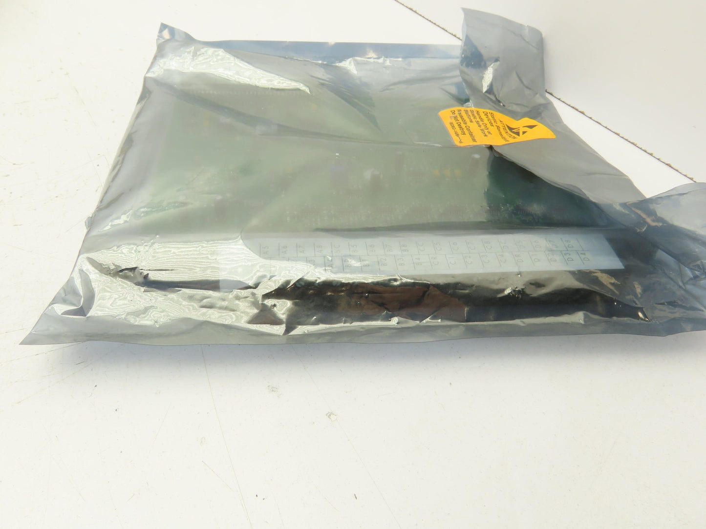 Siemens 505-6208B PLC 8-Channel Analog Output Module