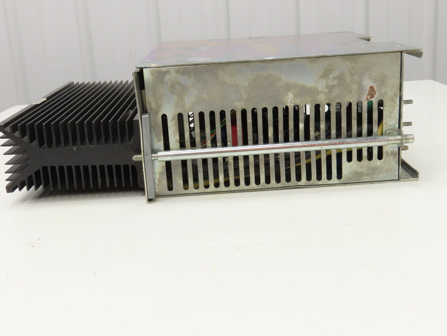 Indramat KDA 3.2-150-3-A00-W1 AC Main Servo Spindle Drive 150A 300V