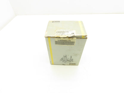 Parker 73218BN5VN00N0L111P3 Skinner 2-Way NC Solenoid Valve 3/4" NPT 120V