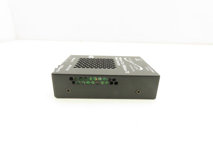 Transition J/FE-CF-03 100Base-FX to 100Base-TX Stand-Alone Media Converter