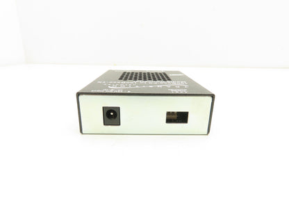 Transition J/FE-CF-03 100Base-FX to 100Base-TX Stand-Alone Media Converter