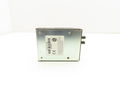 Transition J/FE-CF-03 100Base-FX to 100Base-TX Stand-Alone Media Converter