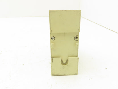 Brodersen UNIC XMW Time Delay Relay 240VAC 5A Base