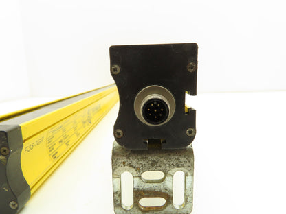 Techno GR SP-C-2-500 Safety Light Curtain Transmitter/Receiver Set 500mm