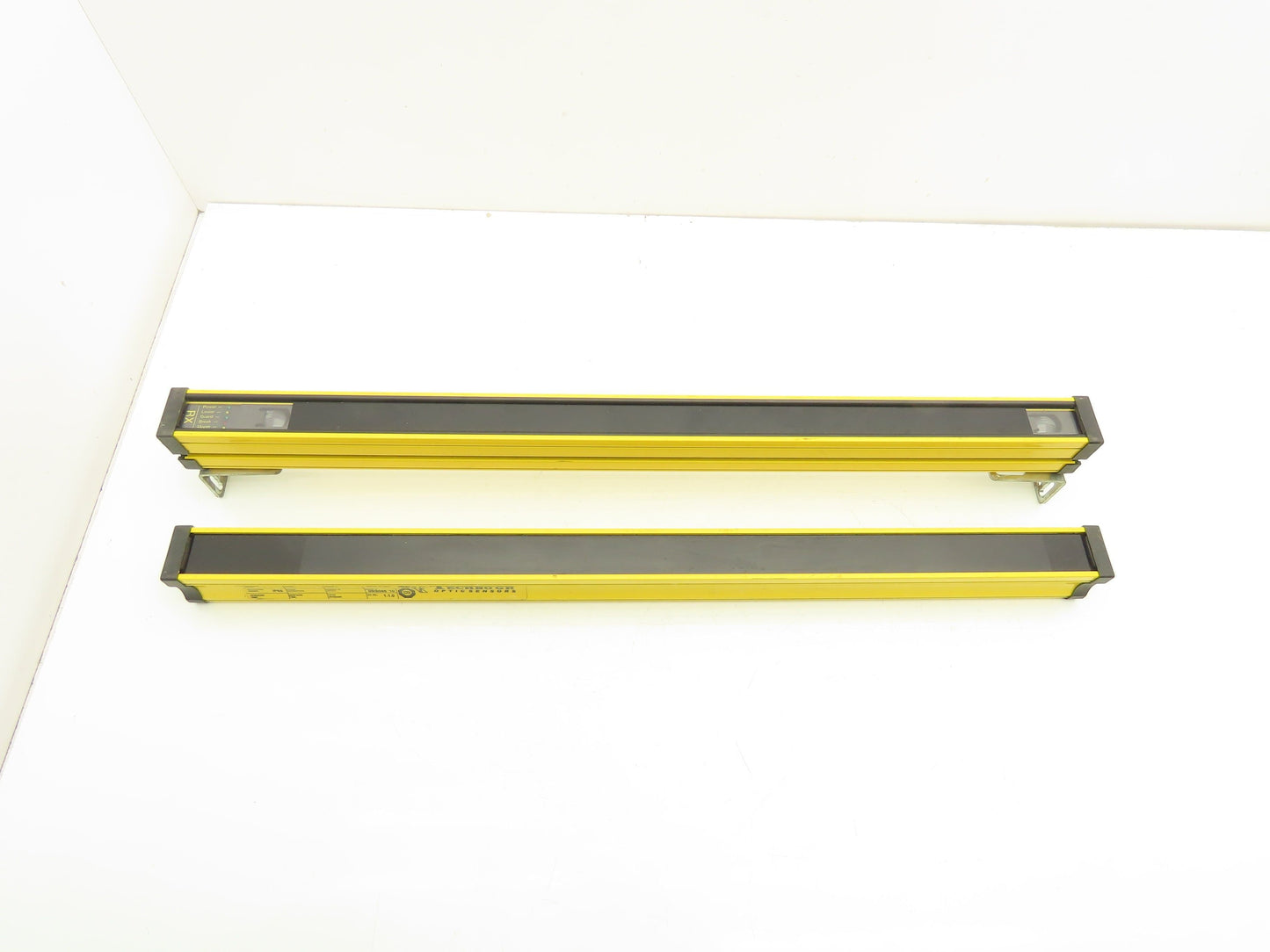 Techno GR SP-C-2-500 Safety Light Curtain Transmitter/Receiver Set 500mm