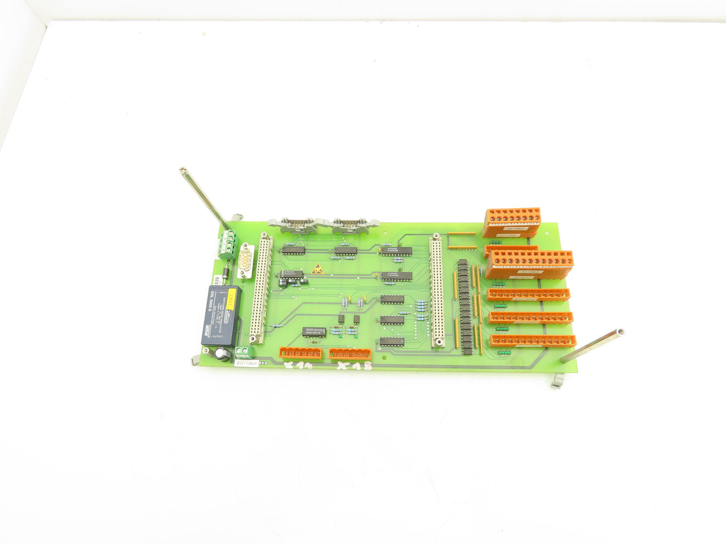 Muller Martini 0371.8038.4 Tempo Semko I/O Circuit Board Module