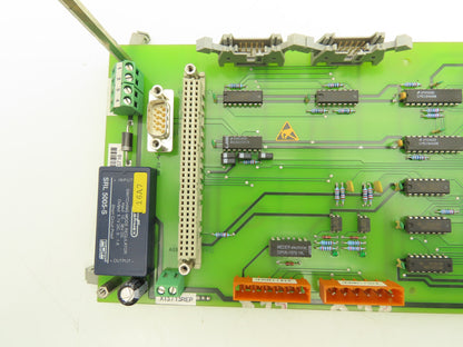Muller Martini 0371.8038.4 Tempo Semko I/O Circuit Board Module