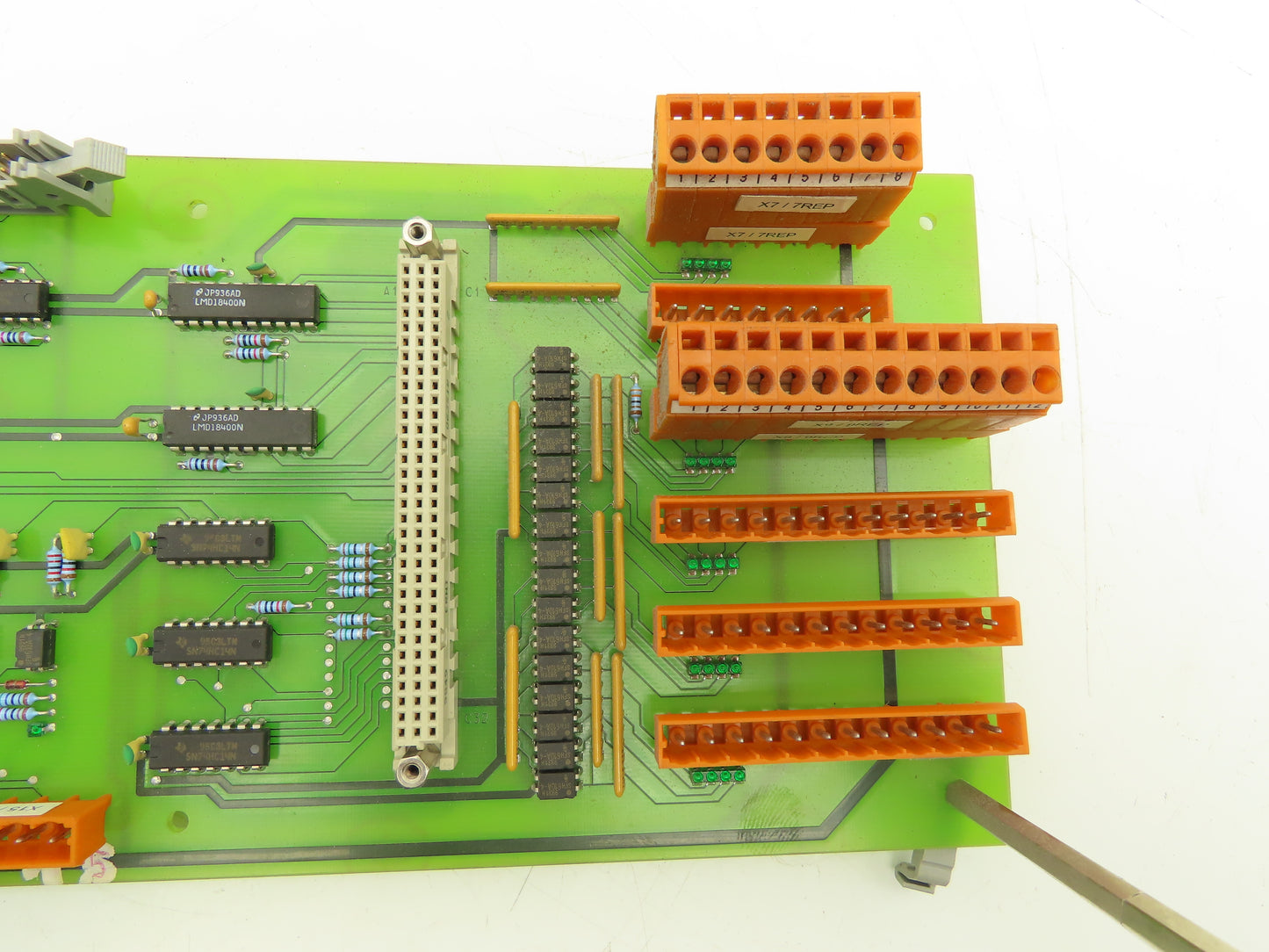 Muller Martini 0371.8038.4 Tempo Semko I/O Circuit Board Module