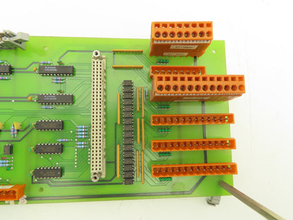 Muller Martini 0371.8038.4 Tempo Semko I/O Circuit Board Module