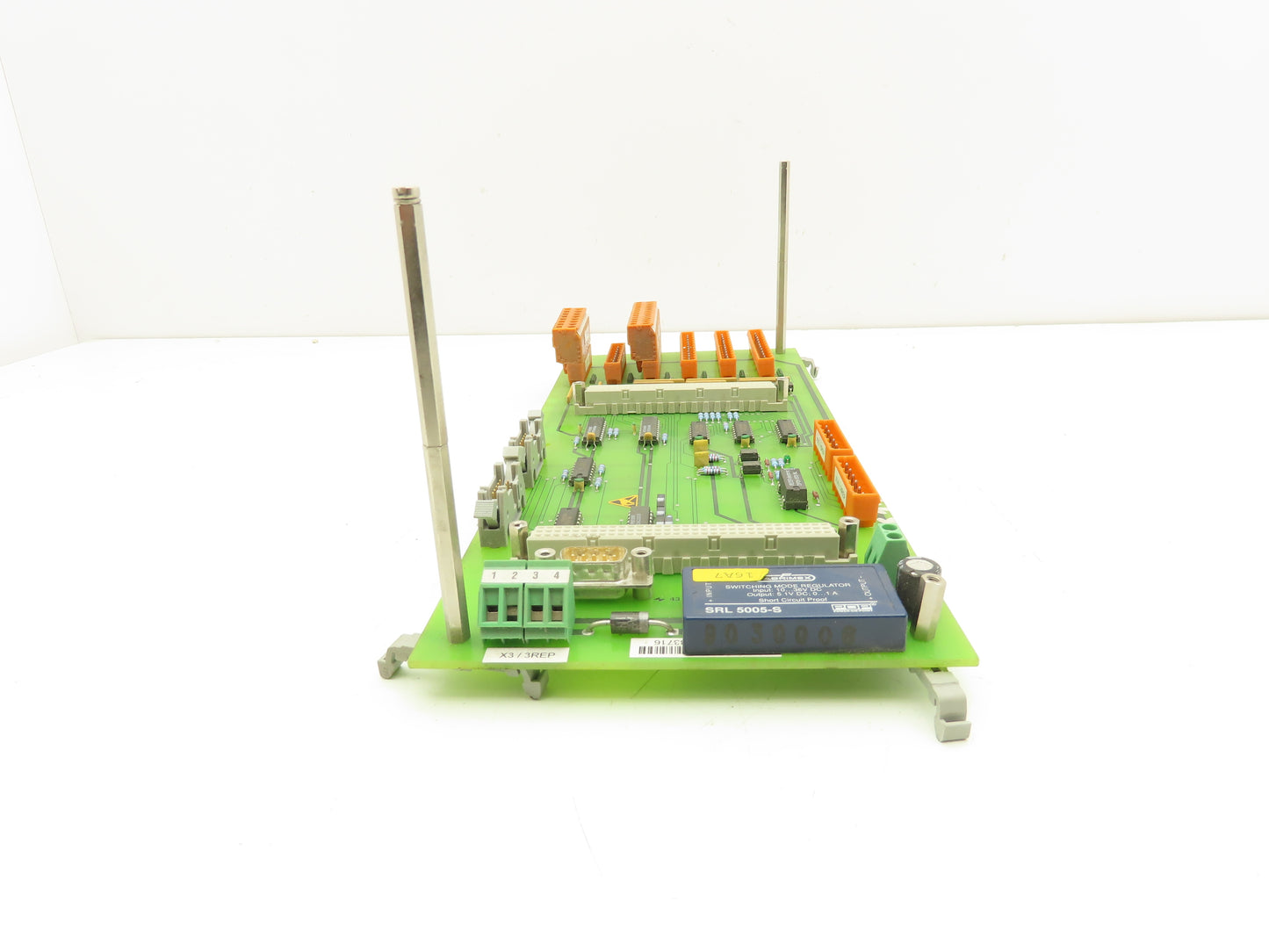 Muller Martini 0371.8038.4 Tempo Semko I/O Circuit Board Module