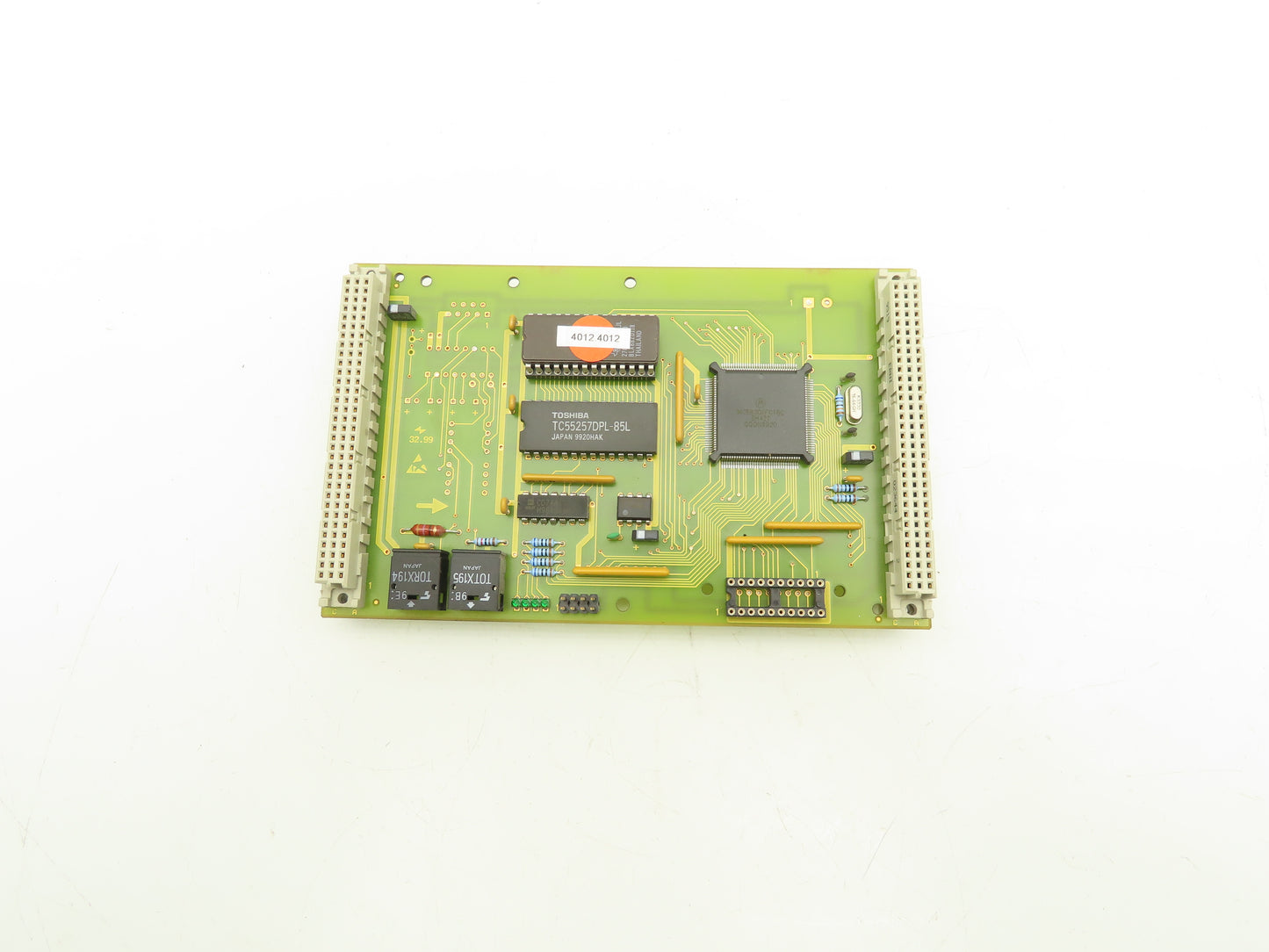 Muller Martini 4012.3002.4B CPU Processor Unit Circuit Board Card