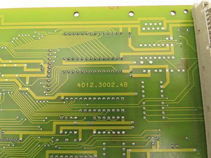 Muller Martini 4012.3002.4B CPU Processor Unit Circuit Board Card