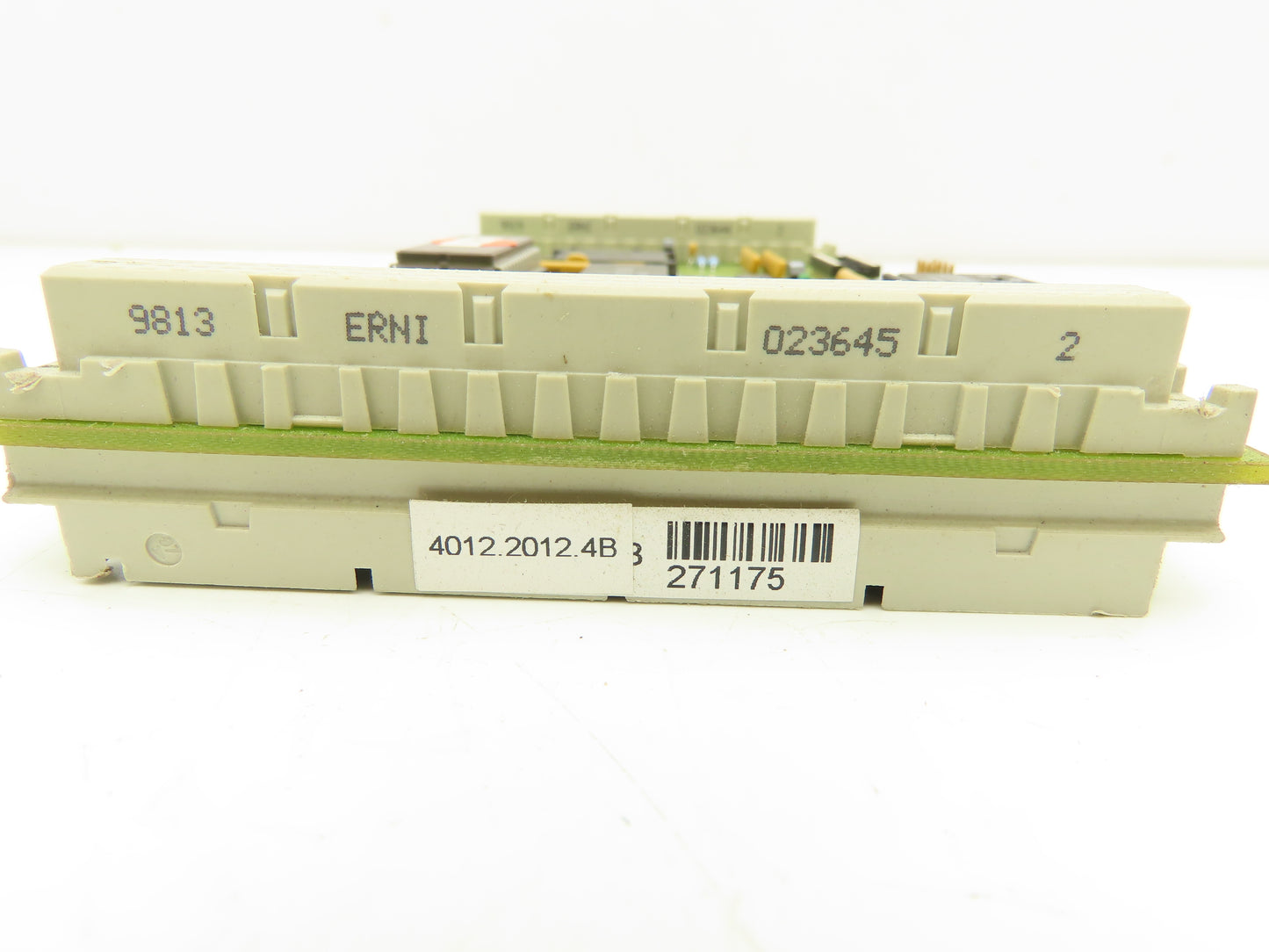 Muller Martini 4012.3002.4B CPU Processor Unit Circuit Board Card