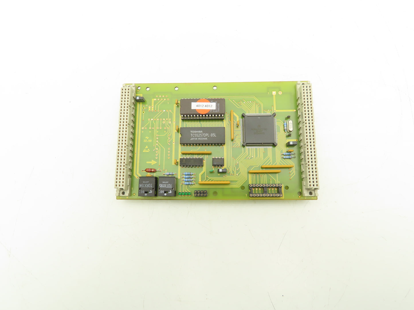 Muller Martini 4012.3002.4B CPU Processor Unit Circuit Board Card