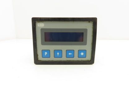 Siko MA200011 MA20-0011 Multifunction Display Control Unit 24VDC