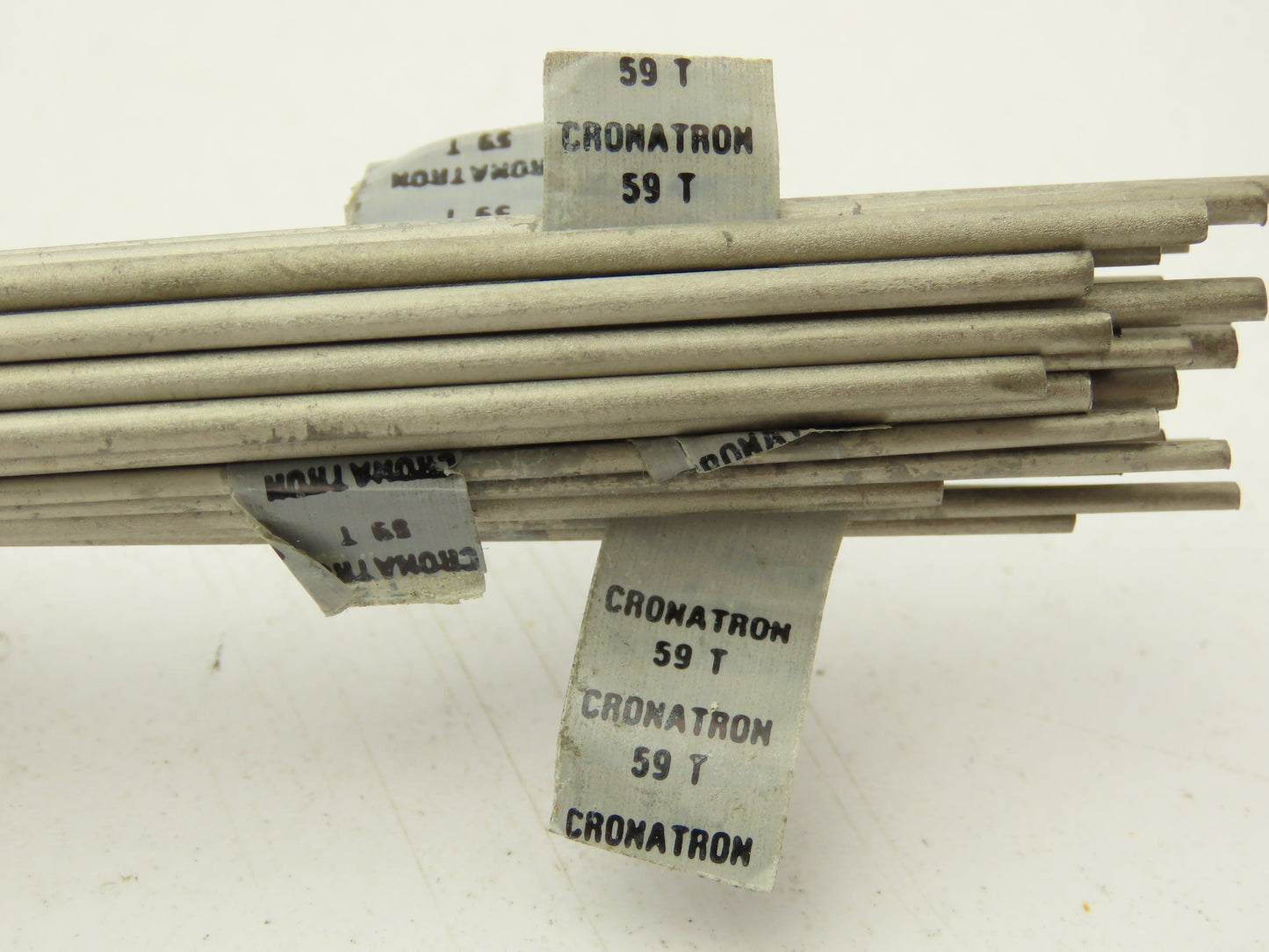 Titanium Welding Rod Wire 36" Long Mixed Lot 35