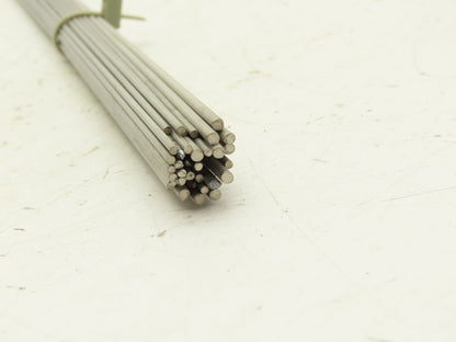 Titanium Welding Rod Wire 36" Long Mixed Lot 35