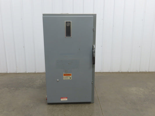 Allen Bradley 509-FOB Combination Motor Starter Size 5 Type 512 200Hp 600V 3Ph