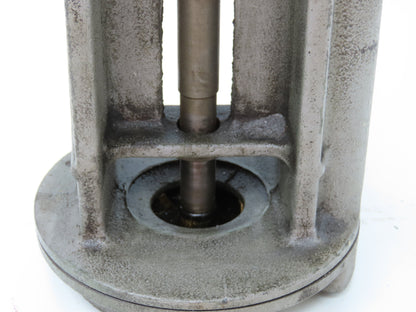 Mitsubishi NQ-250J Vertical Immersion Coolant Pump 39gpm 250W 220V 3PH 3/4"npt