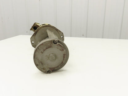 Mitsubishi NQ-250J Vertical Immersion Coolant Pump 39gpm 250W 220V 3PH 3/4"npt