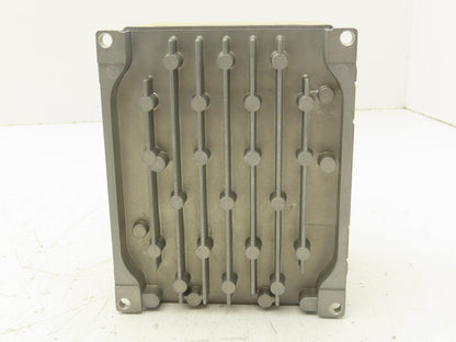 Yaskawa CIMR-VC4A0001BAA VFD AC Inverter Drive 0.37kW 480V 3PH