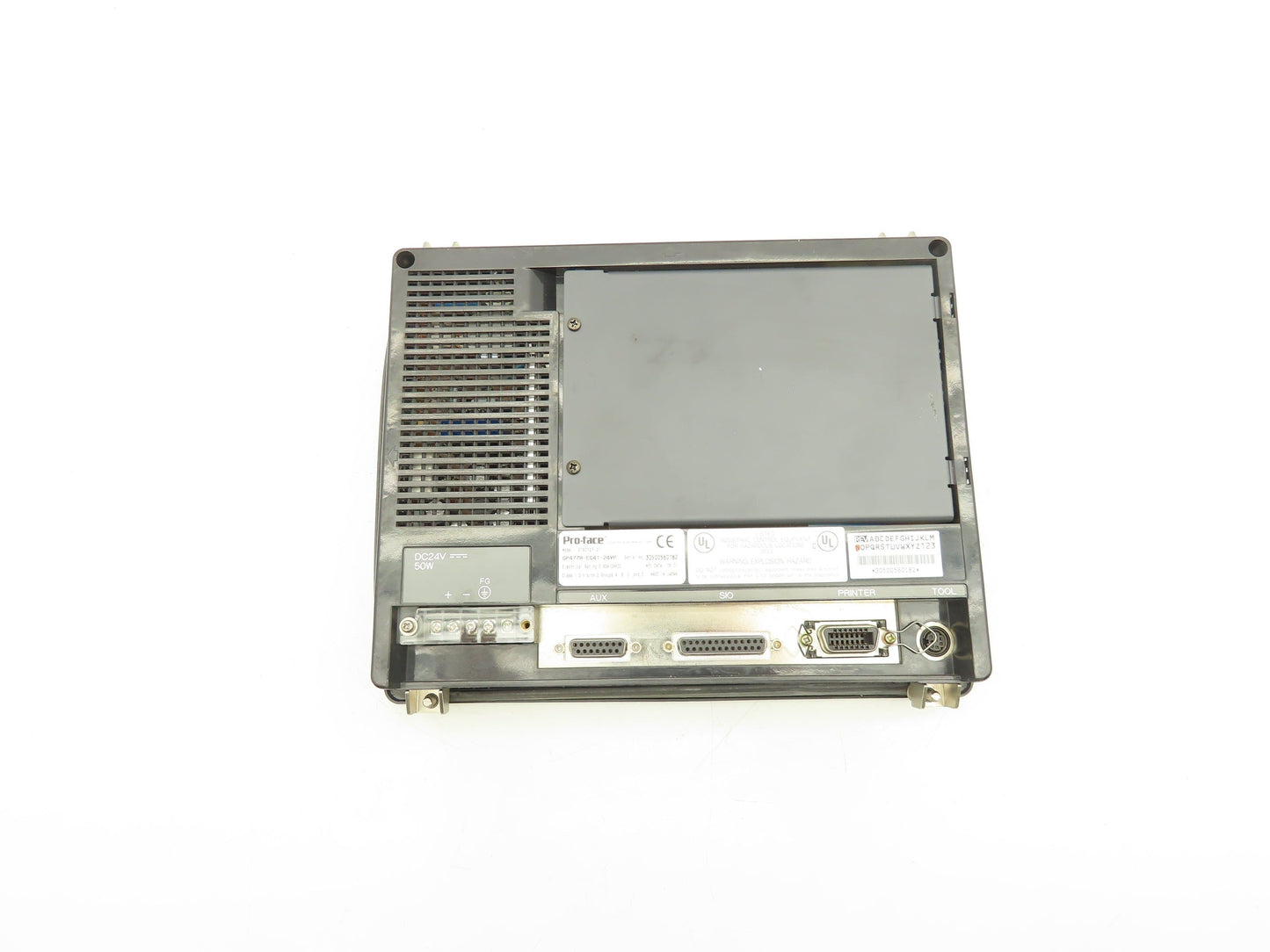 Pro-Face GP477R-EG41-24VP Digital HMI Operator Display Panel 24V