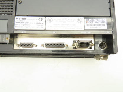 Pro-Face GP477R-EG41-24VP Digital HMI Operator Display Panel 24V
