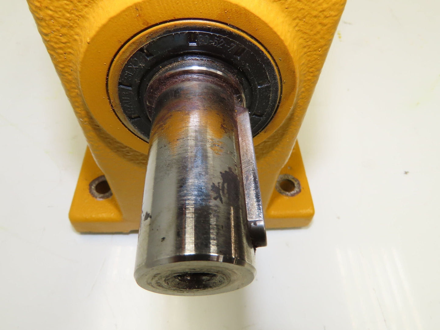 Nord SK 63L/4 Brake Gearmotor .25Hp 230/460V 3PH 159:1 Reducer 10rpm SK13VL